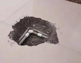 揭阳卫生间漏水维修公司为您分享如何判断家里漏水