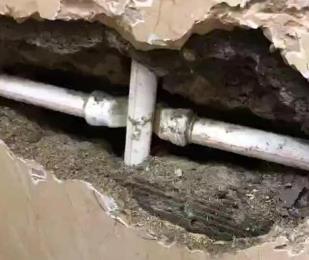 揭阳卫生间漏水维修公司分享下检测家用水管漏水点需要多长时间