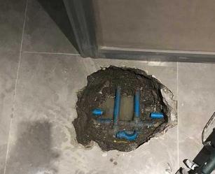揭阳阳台漏水维修公司分享下暖气管道漏水的原因有哪些